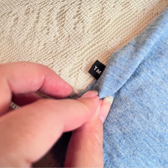 Travis Mathew short sleeved modal tee shirt - Picture 5 of 8